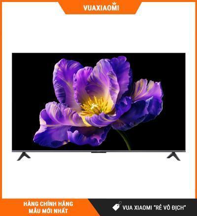 Tivi Xiaomi Redmi S65 Mini Led 4K Ram 4GB/ 64GB 240Hz - Bản Nội Địa