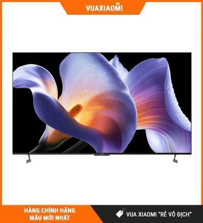 Tivi Xiaomi S Pro 65 4K Ram 4K 4GB/ 64GB 240Hz - Bản Quốc Tế