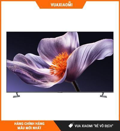 Tivi Xiaomi S Pro 75 Mini Led 2026 4K Ram 4GB/ 64GB 240Hz - Bản Quốc Tế