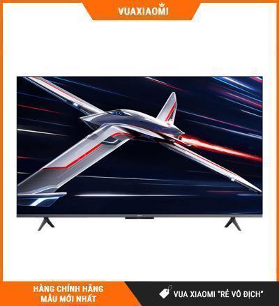 Tivi Xiaomi Redmi X85 Inch 2025 4K Ram 3GB/ 64GB 144Hz - Bản Nội Địa