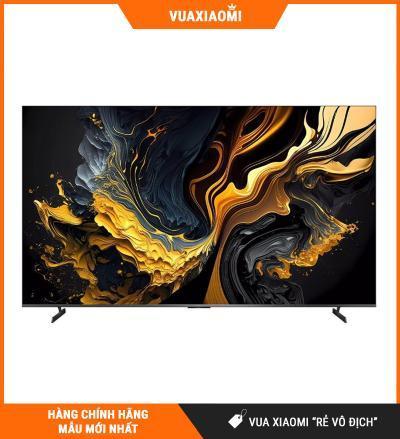 Tivi Xiaomi Max 100 Qled 4K Ram 3GB/ 32GB 240Hz - Bản Nội Địa