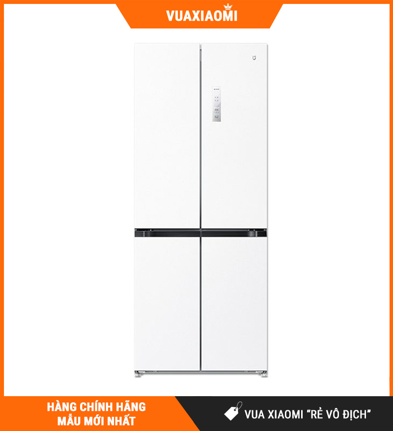 Tủ lạnh Xiaomi Mijia 518L âm tường – Giải pháp bếp gọn hiện đại