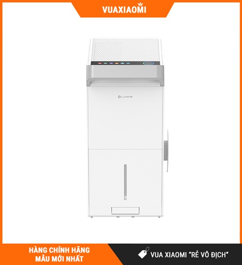 Máy hút ẩm 50L Lumias LMD-50L cho không gian lớn, vận hành êm