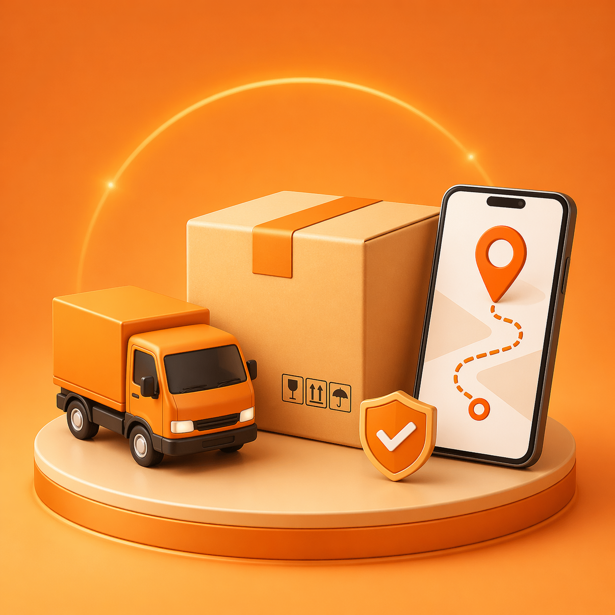 Chính sách vận chuyển và giao nhận