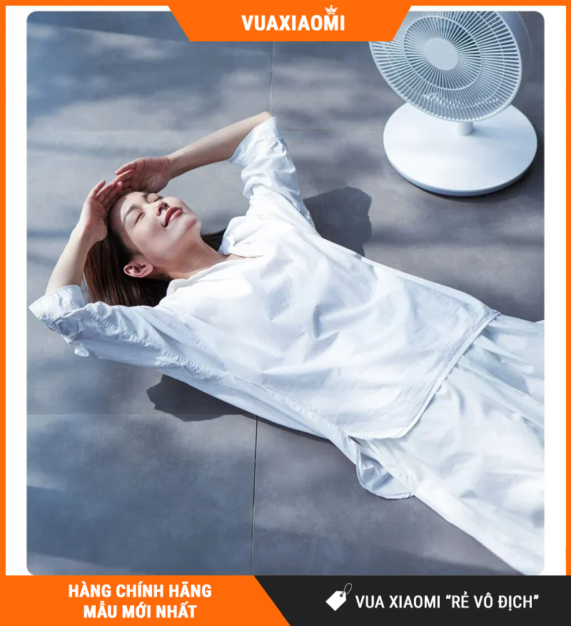 Quạt Tích Điện Đối Lưu Xiaomi Lifeite Pro – Bản Quốc Tế