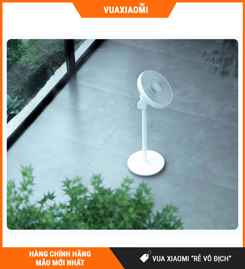 Quạt Tích Điện Đối Lưu Xiaomi Lifeite Pro – Bản Quốc Tế